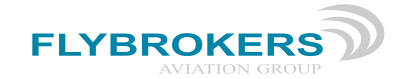 FlyBrokers Logo